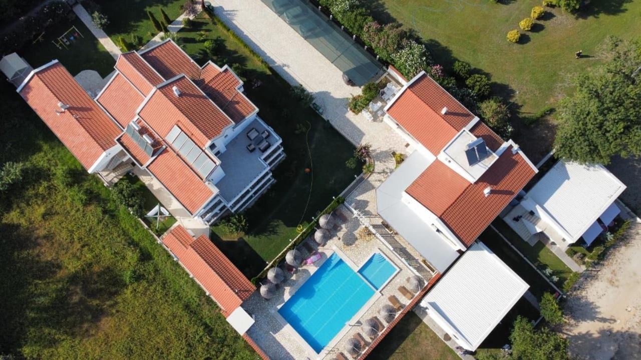 Residence Leora Улцин Екстериор снимка