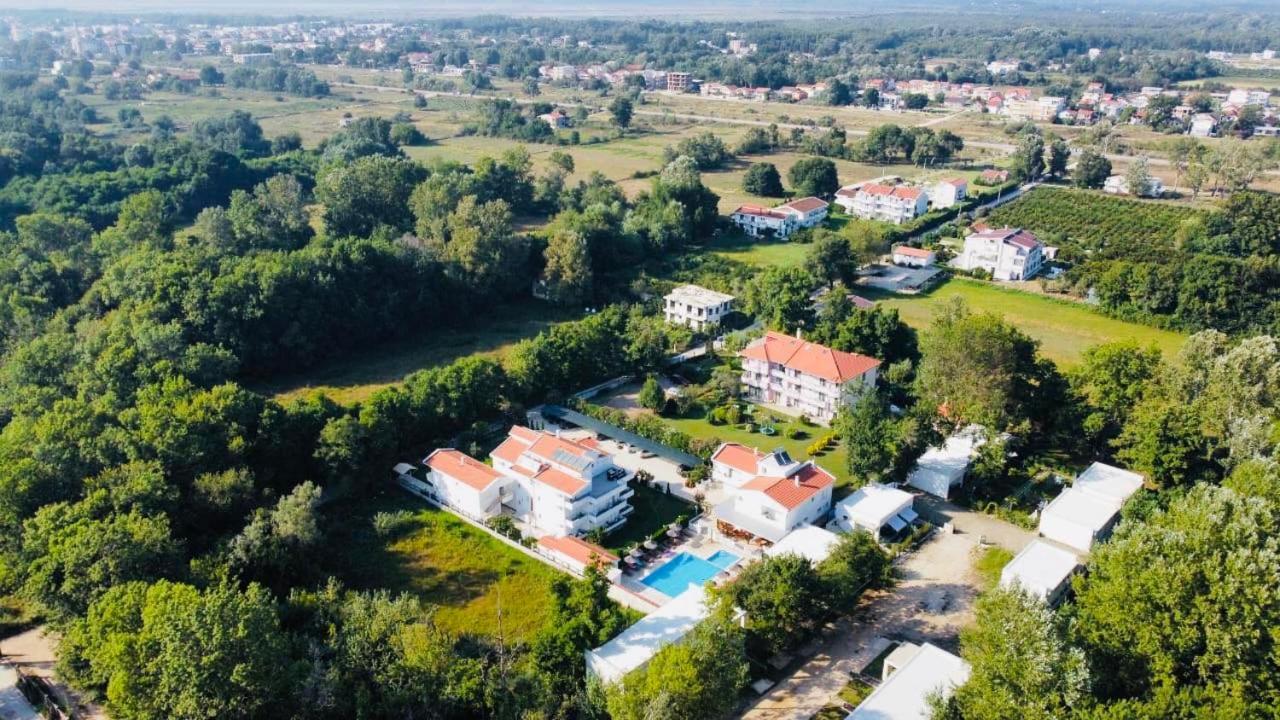 Residence Leora Улцин Екстериор снимка